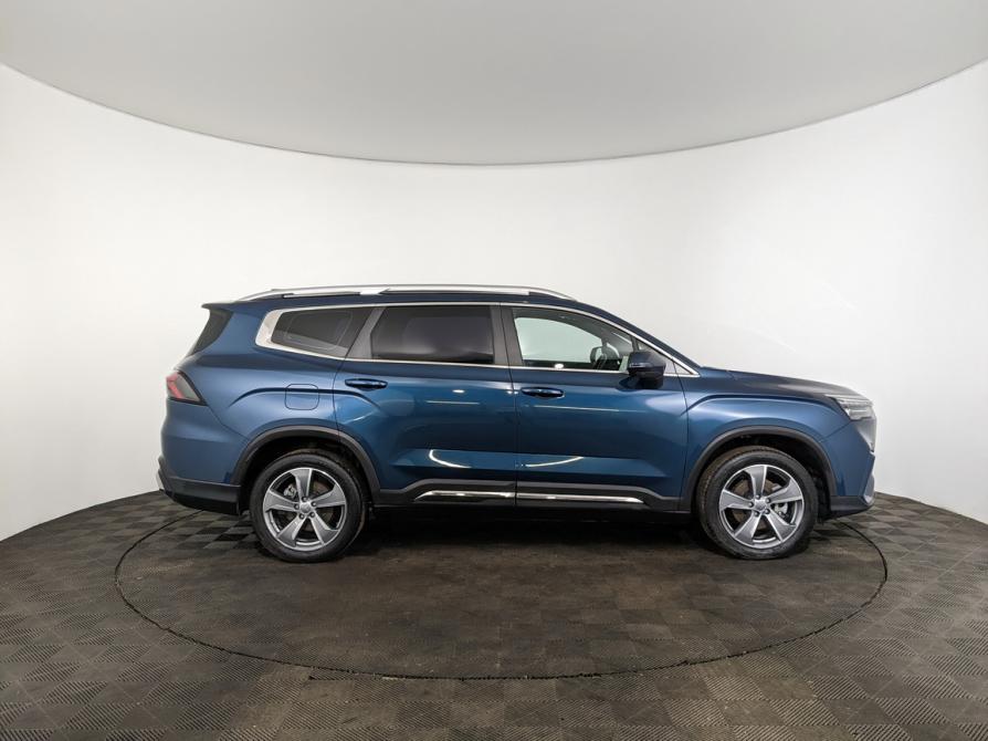 Geely Okavango I Рестайлинг Москва  - изображение 4