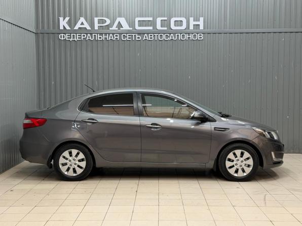 Kia Rio III с пробегом 2013 года, цена 869 000 рублей, 128403 км, седан, Автокод Объявления