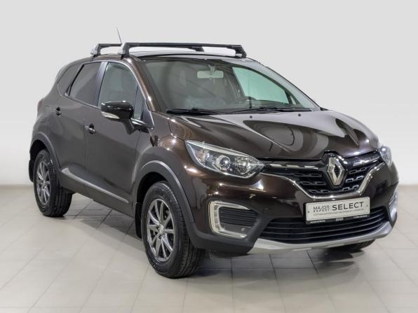 Renault Kaptur I Рестайлинг с пробегом 2020 года, цена 1 550 000 рублей, 49287 км, внедорожник, Автокод Объявления