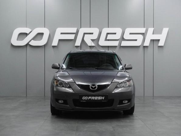Mazda 3 I (BK) Рестайлинг с пробегом 2008 года, цена 749 000 рублей, 172339 км, седан, Автокод Объявления
