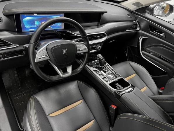 FAW Bestune T77 I с пробегом 2023 года, цена 1 845 000 рублей, 55867 км, внедорожник, Автокод Объявления