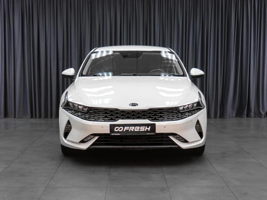 Kia K5 III Тюмень  - изображение 3