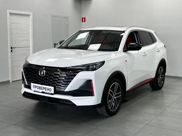 Changan UNI-S (CS55 Plus) I с пробегом 2024 года, цена 1 950 000 рублей, 35314 км, внедорожник, Автокод Объявления