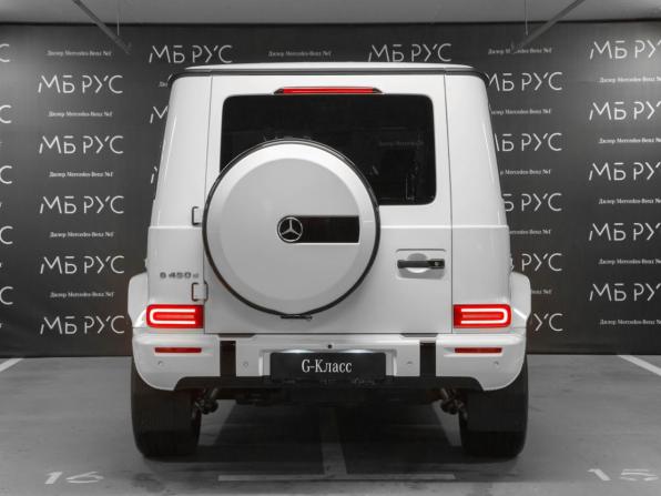 Новый Mercedes-Benz G-Класс III (W465) Рестайлинг 2025 года, цена 23 625 000 рублей, внедорожник, Автокод Объявления