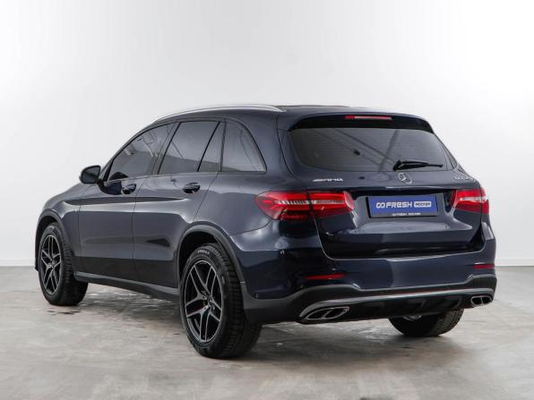 Mercedes-Benz GLC AMG I (X253) с пробегом 2018 года, цена 4 357 900 рублей, 98953 км, внедорожник, Автокод Объявления