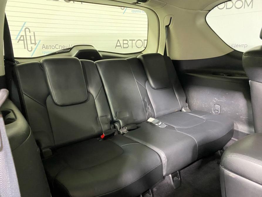 Infiniti QX56 II Москва  - изображение 12
