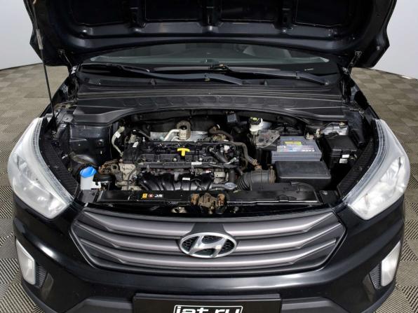 Hyundai Creta I с пробегом 2016 года, цена 1 348 000 рублей, 201292 км, внедорожник, Автокод Объявления