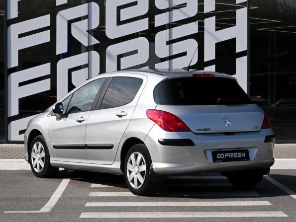 Peugeot 308 I с пробегом 2011 года, цена 429 000 рублей, 196620 км, хэтчбек, Автокод Объявления