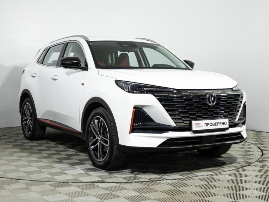 Changan CS55 Plus II Санкт-Петербург  - изображение 3