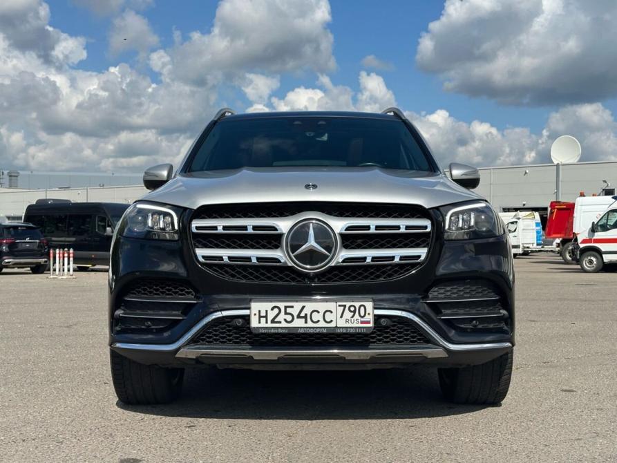 Mercedes-Benz GLS II (X167) Москва  - изображение 2