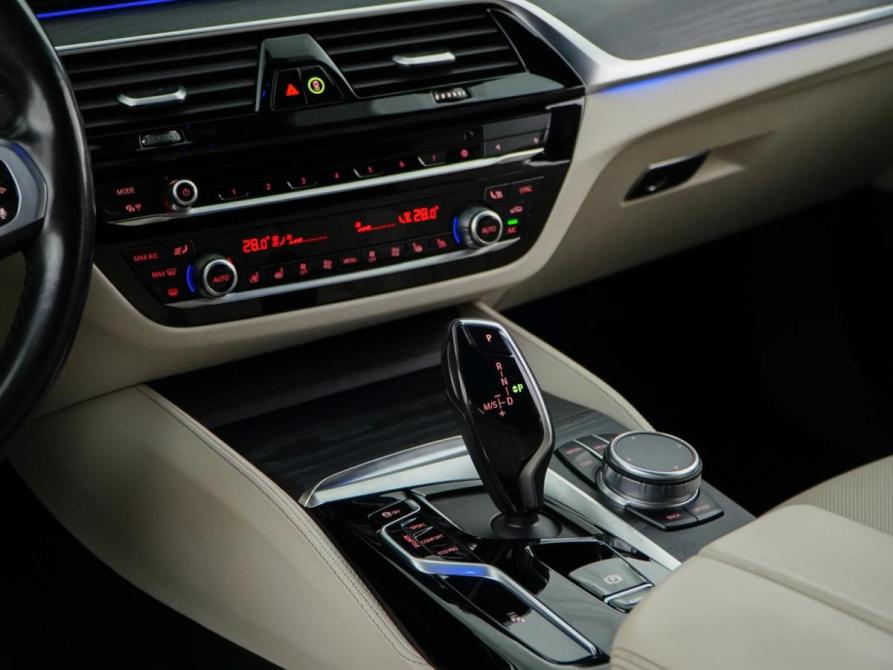 BMW 5 серии VII (G30/G31/G38) Рестайлинг Москва  - изображение 14