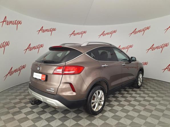 FAW Besturn X80 I Рестайлинг с пробегом 2019 года, цена 1 095 000 рублей, 137544 км, внедорожник, Автокод Объявления