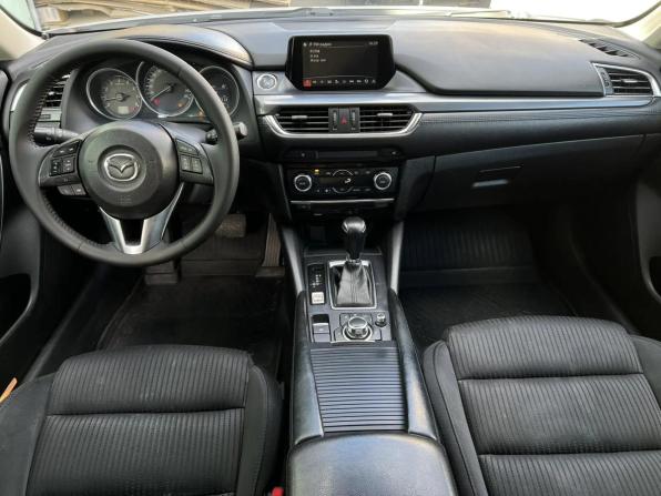 Mazda 6 III (GJ) Рестайлинг с пробегом 2015 года, цена 1 529 000 рублей, 205588 км, седан, Автокод Объявления