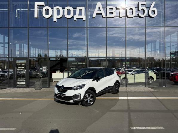 Renault Kaptur I с пробегом 2019 года, цена 1 600 000 рублей, 98498 км, внедорожник, Автокод Объявления