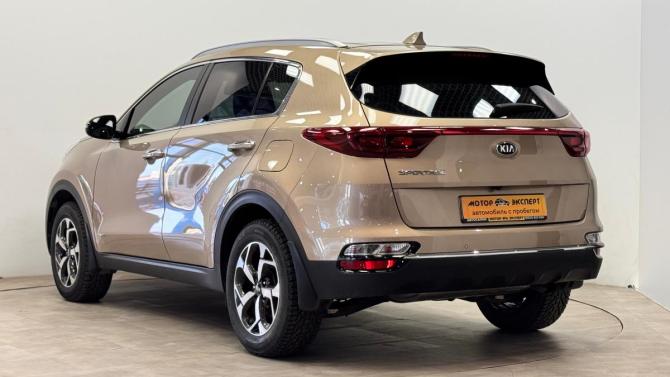 Kia Sportage IV Рестайлинг с пробегом 2019 года, цена 2 375 000 рублей, 58747 км, внедорожник, Автокод Объявления