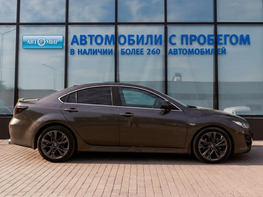 Mazda 6 II (GH) Рестайлинг Екатеринбург  - изображение 6