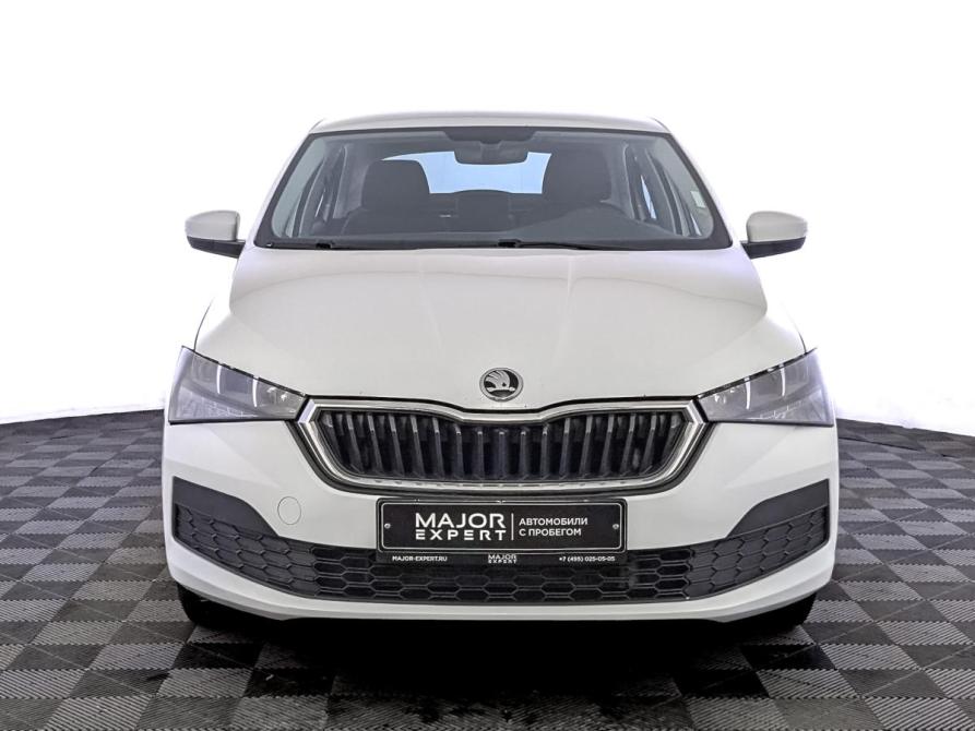Skoda Rapid II Москва  - изображение 2