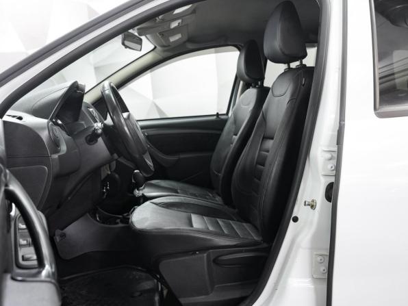 Renault Duster I Рестайлинг с пробегом 2018 года, цена 1 417 000 рублей, 152000 км, внедорожник, Автокод Объявления