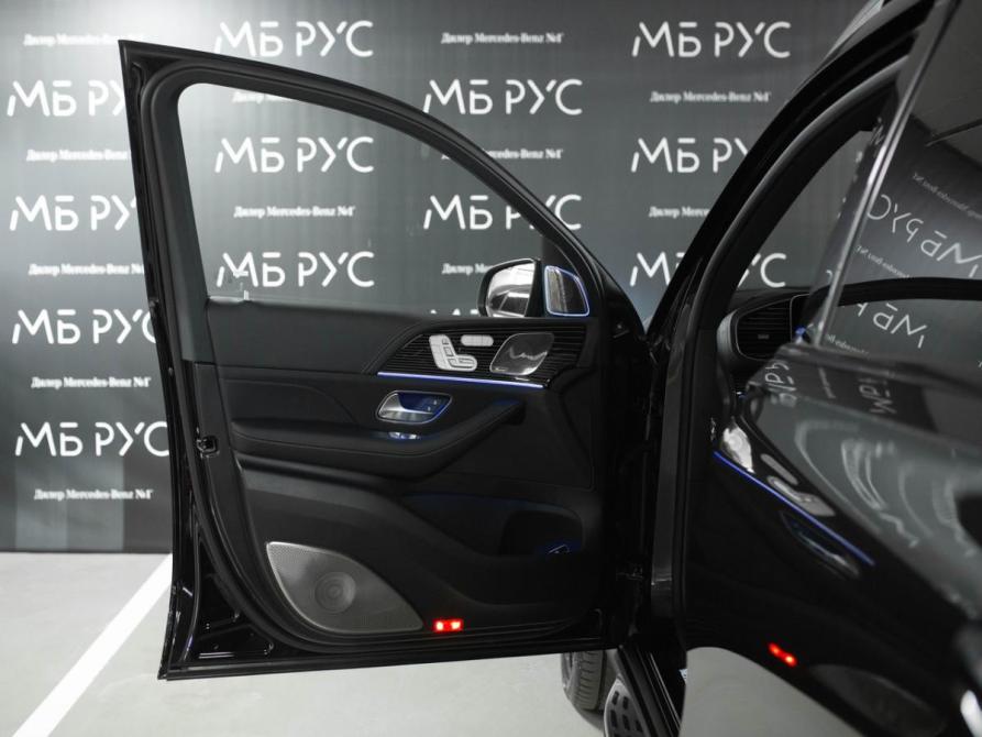 Mercedes-Benz GLS II (X167) Рестайлинг Москва  - изображение 8