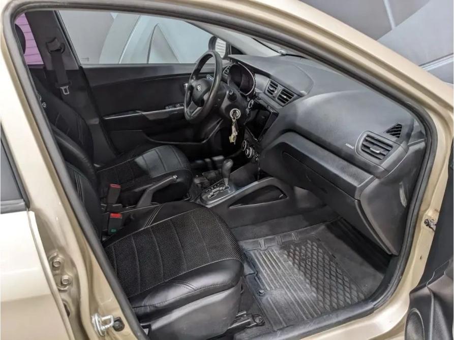 Kia Rio III Пермь  - изображение 13