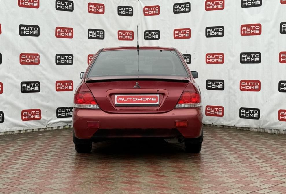 Mitsubishi Lancer IX Рестайлинг Санкт-Петербург  - изображение 5