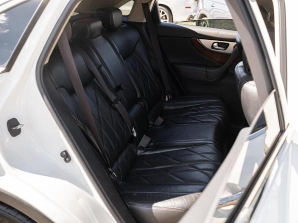 Infiniti FX II (S51) Рестайлинг с пробегом 2013 года, цена 2 599 000 рублей, 264216 км, внедорожник, Автокод Объявления