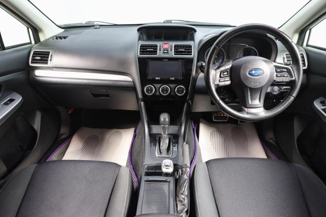 Subaru Impreza IV Рестайлинг с пробегом 2016 года, цена 1 329 000 рублей, 112001 км, хэтчбек, Автокод Объявления