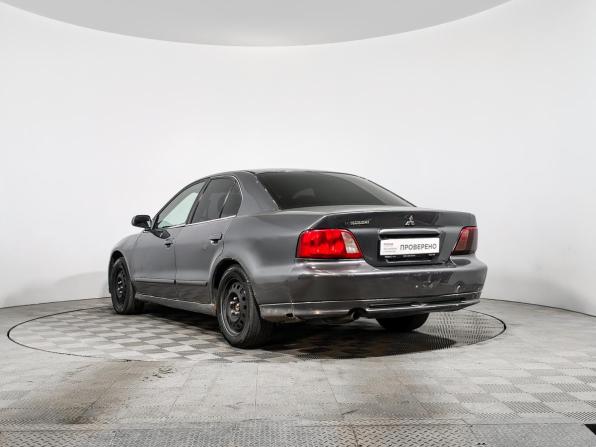 Mitsubishi Galant VIII Рестайлинг с пробегом 2002 года, цена 239 000 рублей, 280000 км, седан, Автокод Объявления