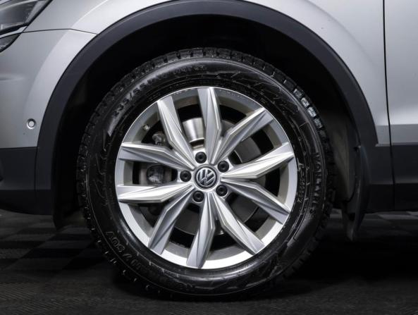 Volkswagen Tiguan II с пробегом 2020 года, цена 2 985 000 рублей, 84374 км, внедорожник, Автокод Объявления