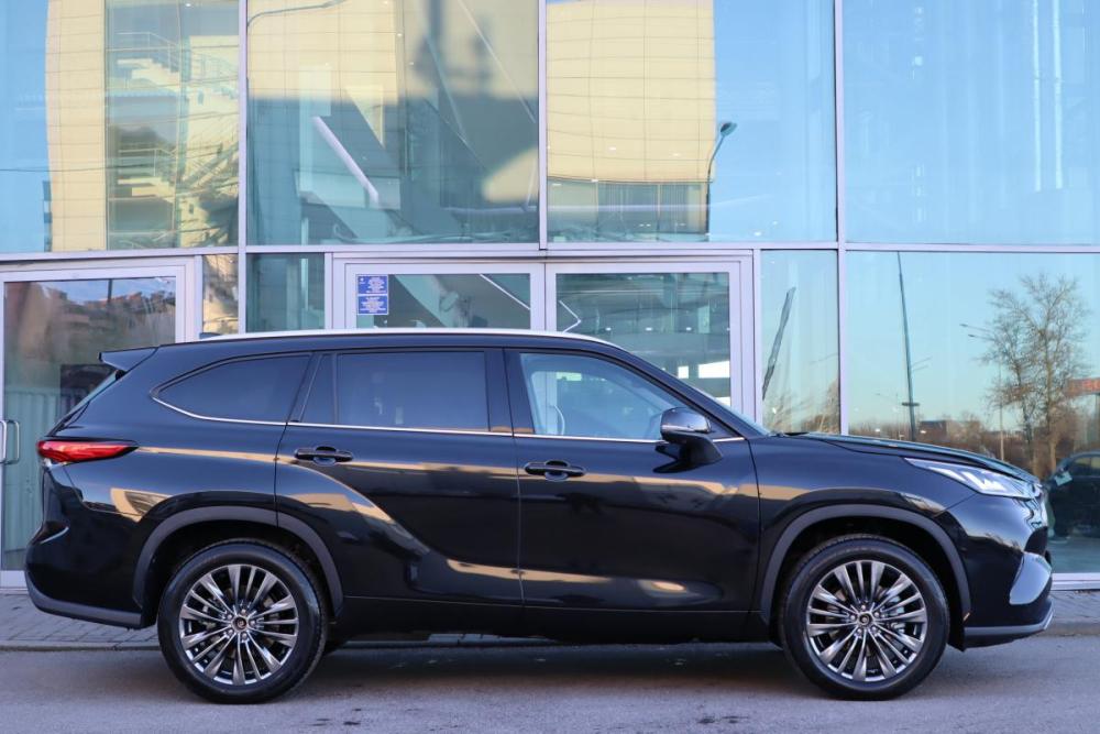 Toyota Highlander IV (XU70) Санкт-Петербург  - изображение 5