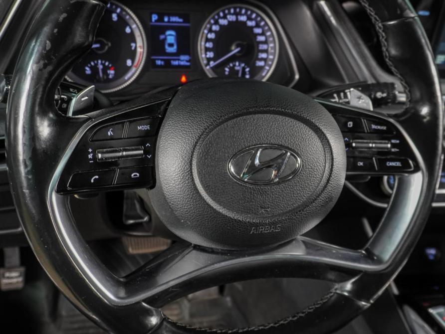 Hyundai Sonata VII (LF) Рестайлинг Воронеж  - изображение 15