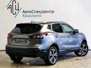 Nissan Qashqai II Рестайлинг Москва  - изображение 18