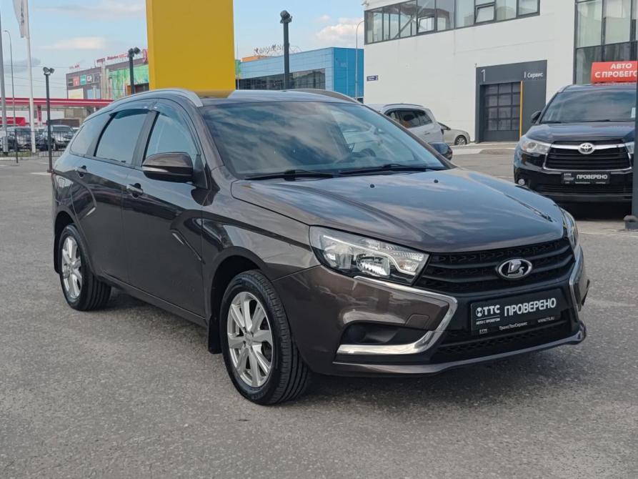 Lada (ВАЗ) Vesta I Йошкар-Ола  - изображение 3