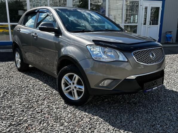 SsangYong Actyon II с пробегом 2013 года, цена 699 000 рублей, 242240 км, внедорожник, Автокод Объявления