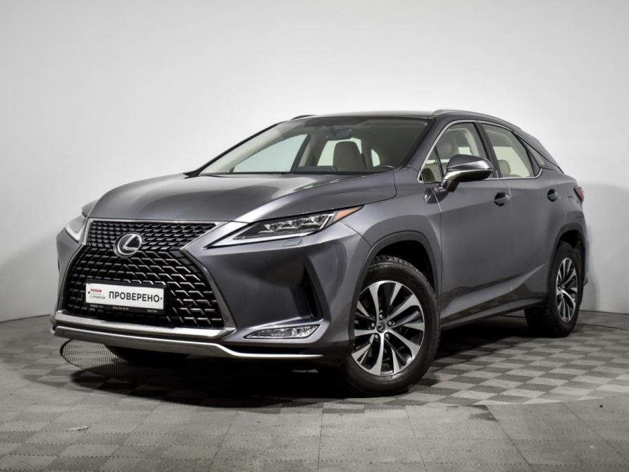 Lexus RX IV Рестайлинг Санкт-Петербург  - изображение 1