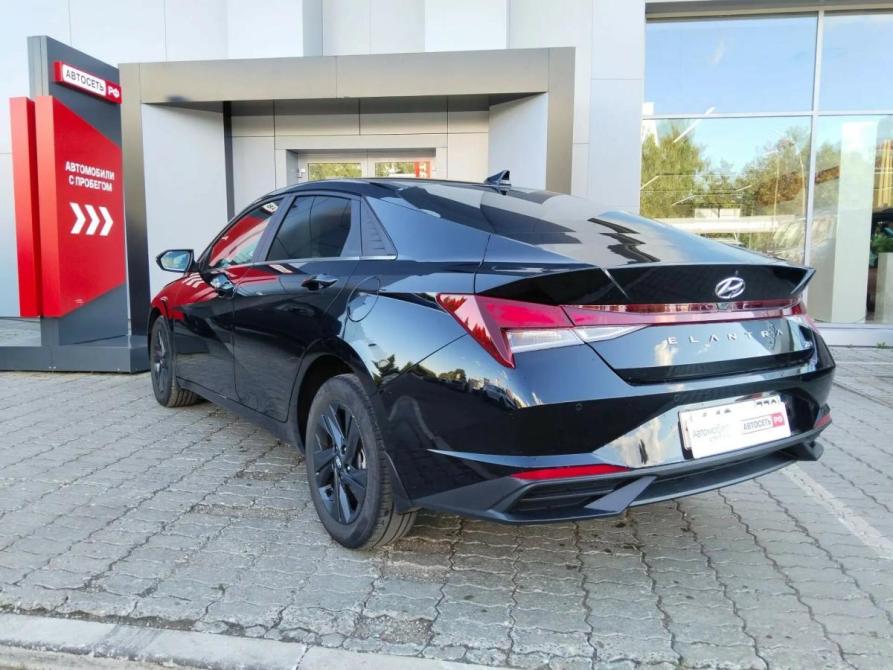 Hyundai Elantra VII (CN7) Набережные Челны  - изображение 18