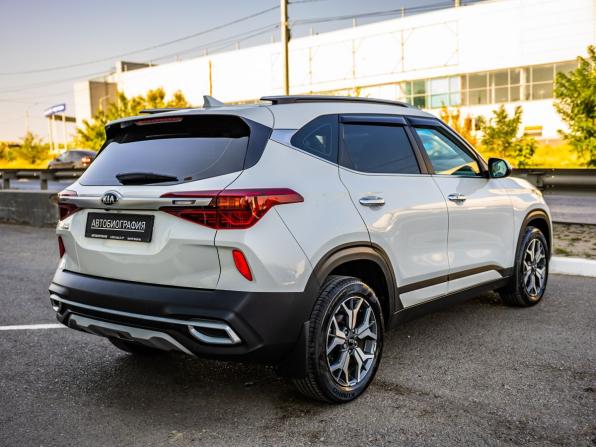 Kia Seltos I с пробегом 2020 года, цена 2 448 000 рублей, 14196 км, внедорожник, Автокод Объявления
