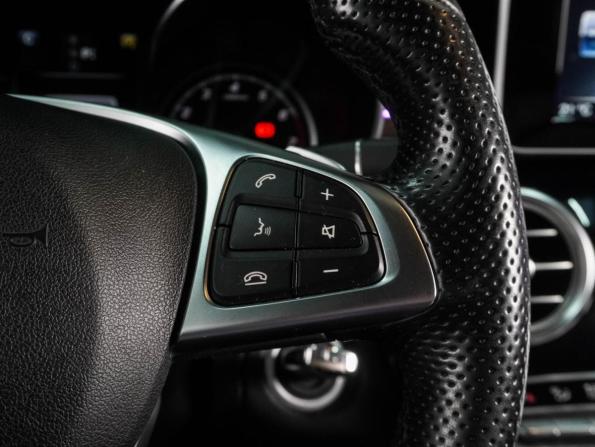 Mercedes-Benz C-Класс IV (W205) с пробегом 2016 года, цена 2 699 000 рублей, 122489 км, седан, Автокод Объявления