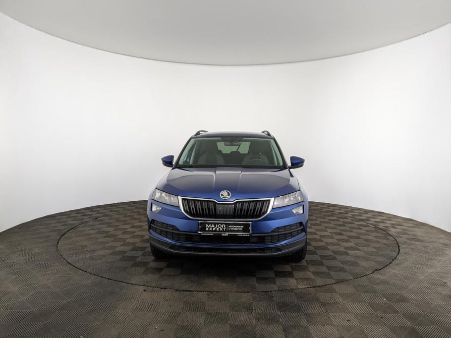 Skoda Karoq I Москва  - изображение 2