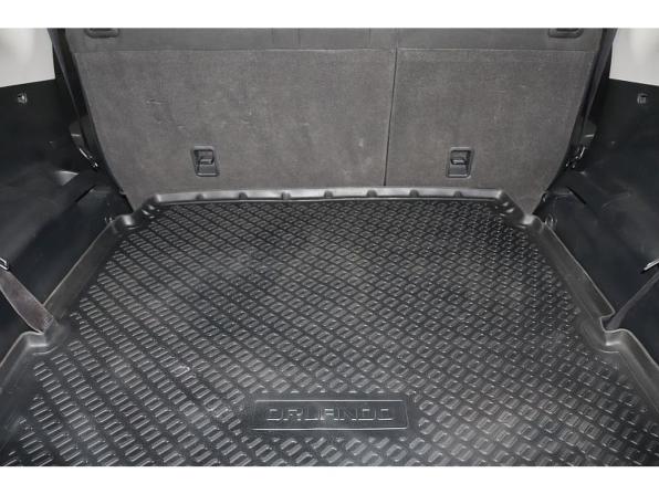 Chevrolet Orlando I с пробегом 2013 года, цена 1 099 000 рублей, 160092 км, компактвэн, Автокод Объявления