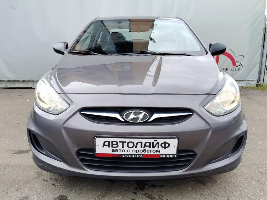 Hyundai Solaris I Ярославль  - изображение 5
