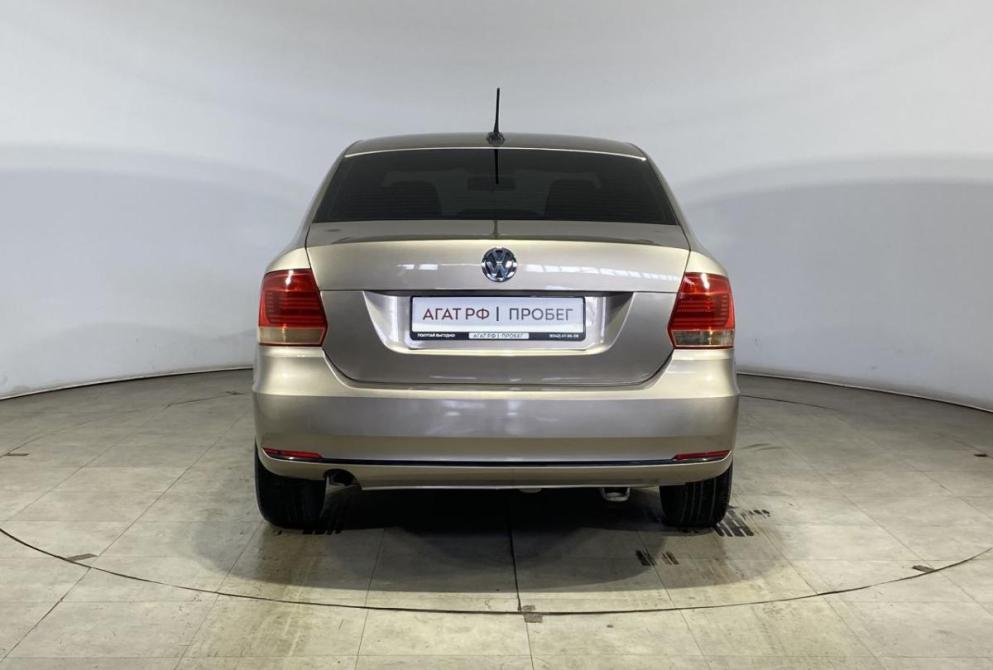 Volkswagen Polo V Рестайлинг Саранск  - изображение 8