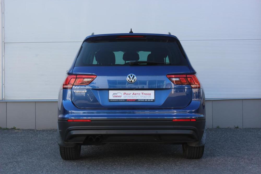 Volkswagen Tiguan II Белгород  - изображение 4