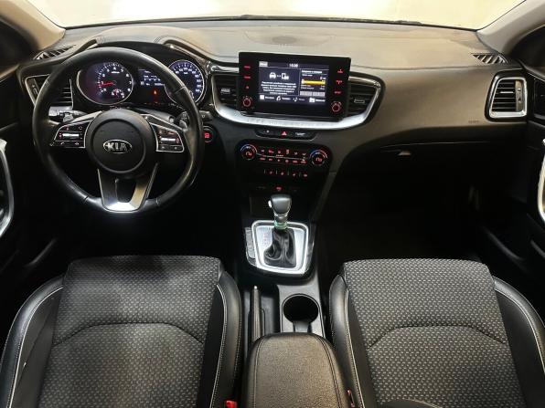 Kia Ceed III с пробегом 2020 года, цена 1 620 000 рублей, 160354 км, универсал, Автокод Объявления