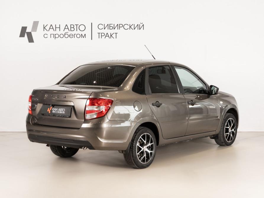 Lada (ВАЗ) Granta I Рестайлинг Казань  - изображение 3