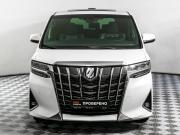 Toyota Alphard III Рестайлинг Москва  - изображение 25