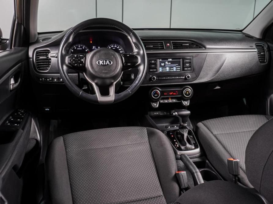 Kia Rio IV Рестайлинг Воронеж  - изображение 6
