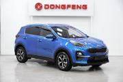 Kia Sportage IV Рестайлинг Москва  - изображение 13