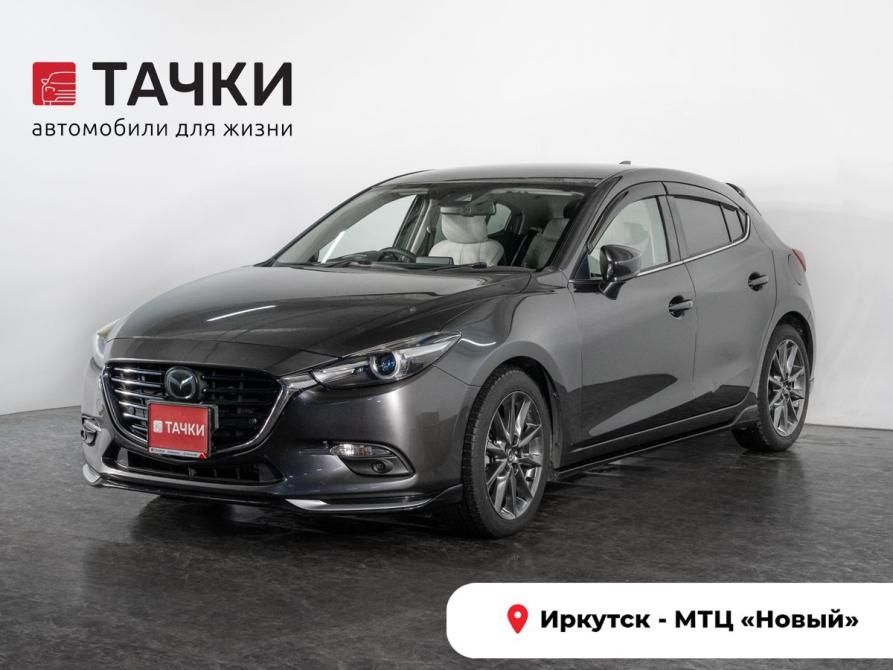 Mazda Axela III Рестайлинг Иркутск  - изображение 1