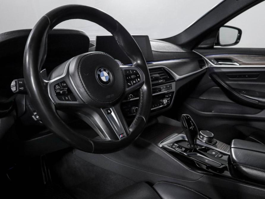 BMW 5 серии VII (G30/G31/G38) Москва  - изображение 15